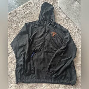 Turfer Princeton University Windbreaker